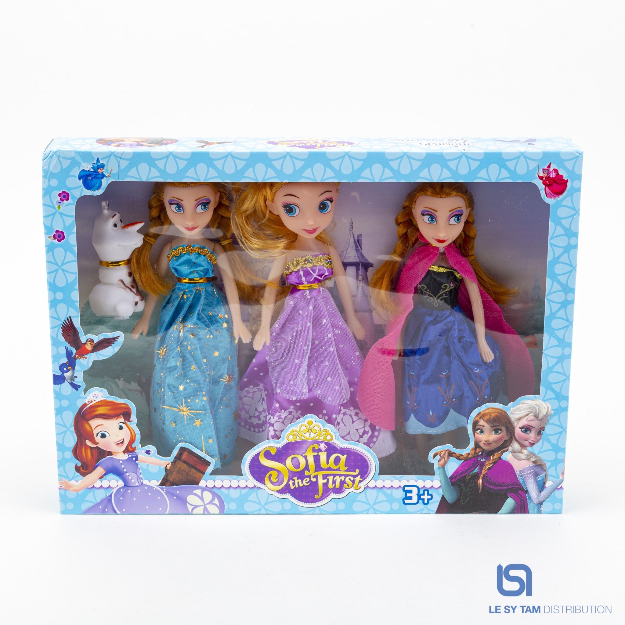  Hộp 3 bê baby SF- 905 