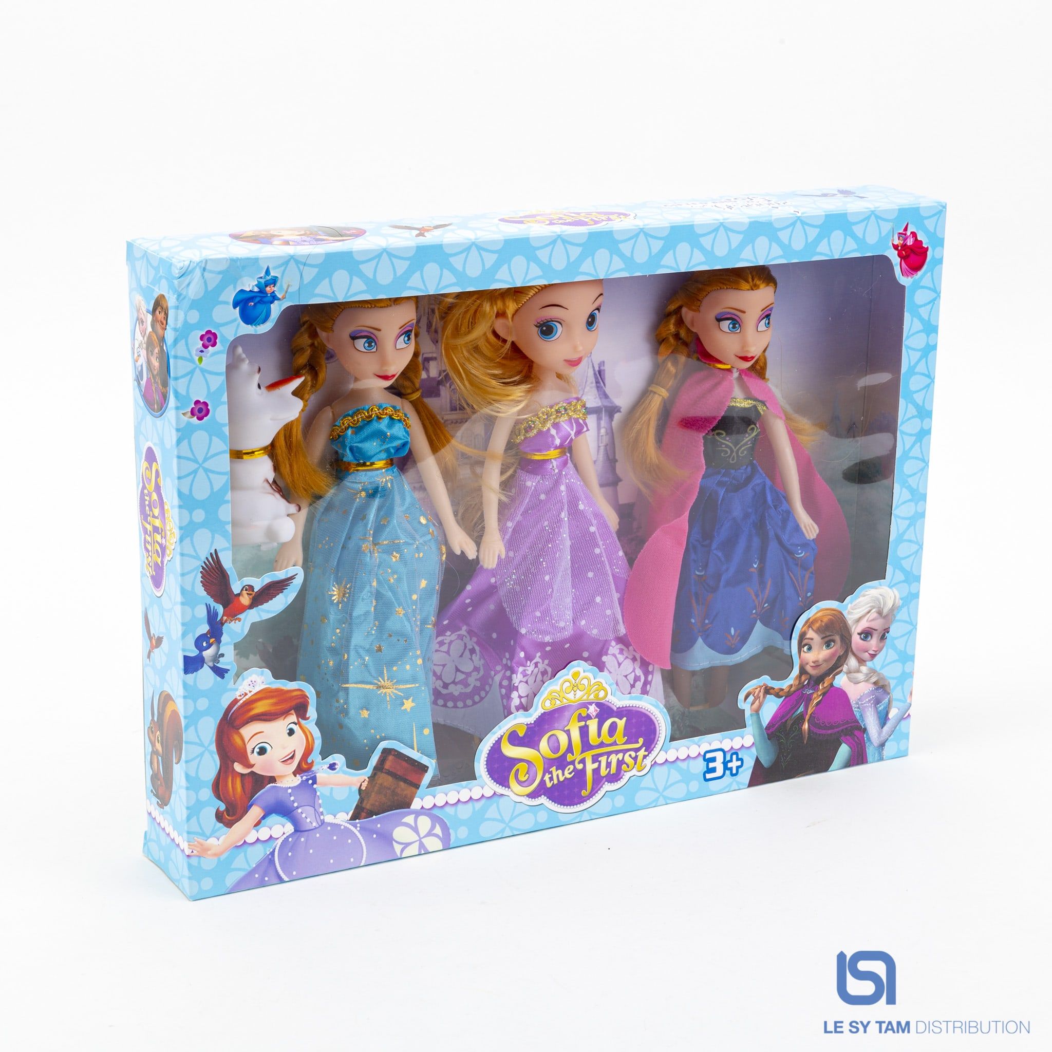  Hộp 3 bê baby SF- 905 