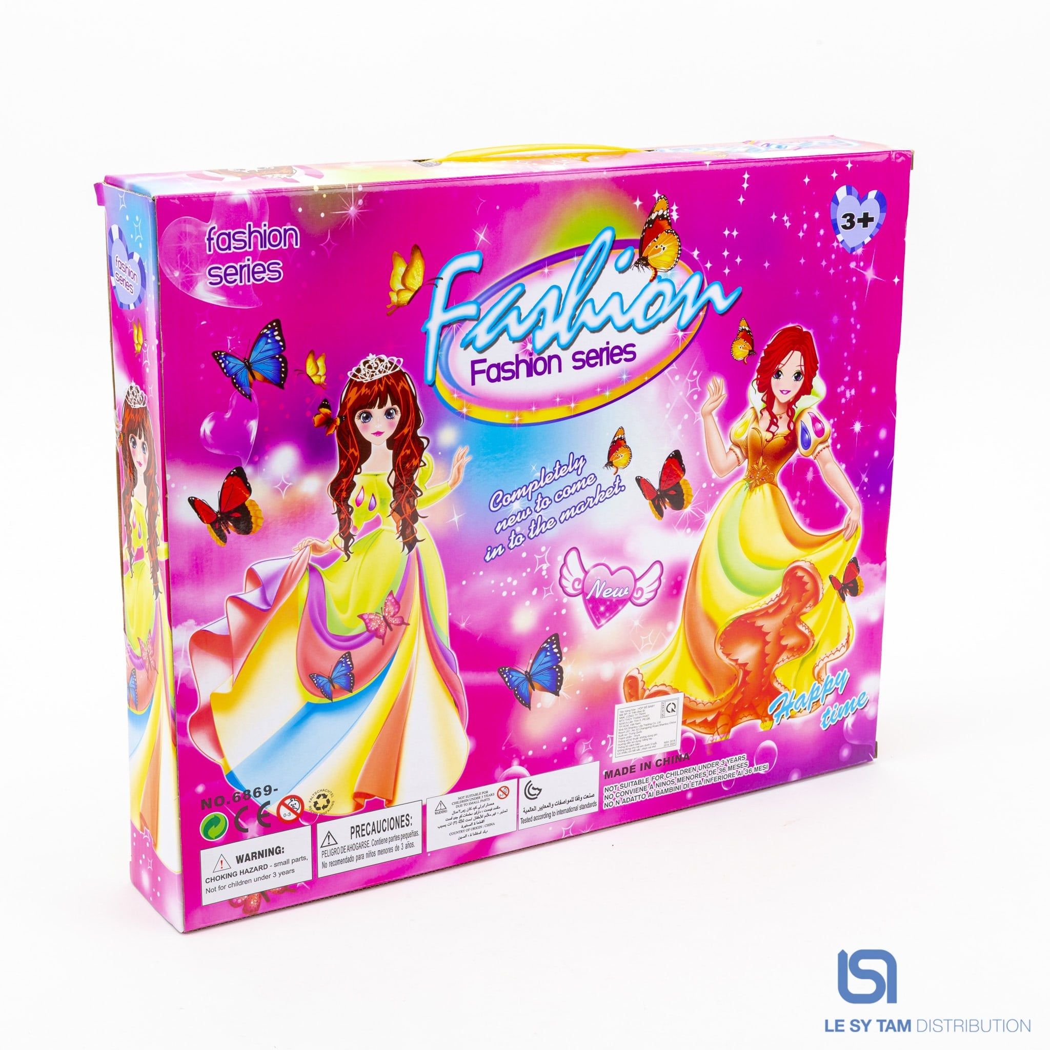  Hộp bê baby 6869-5S 