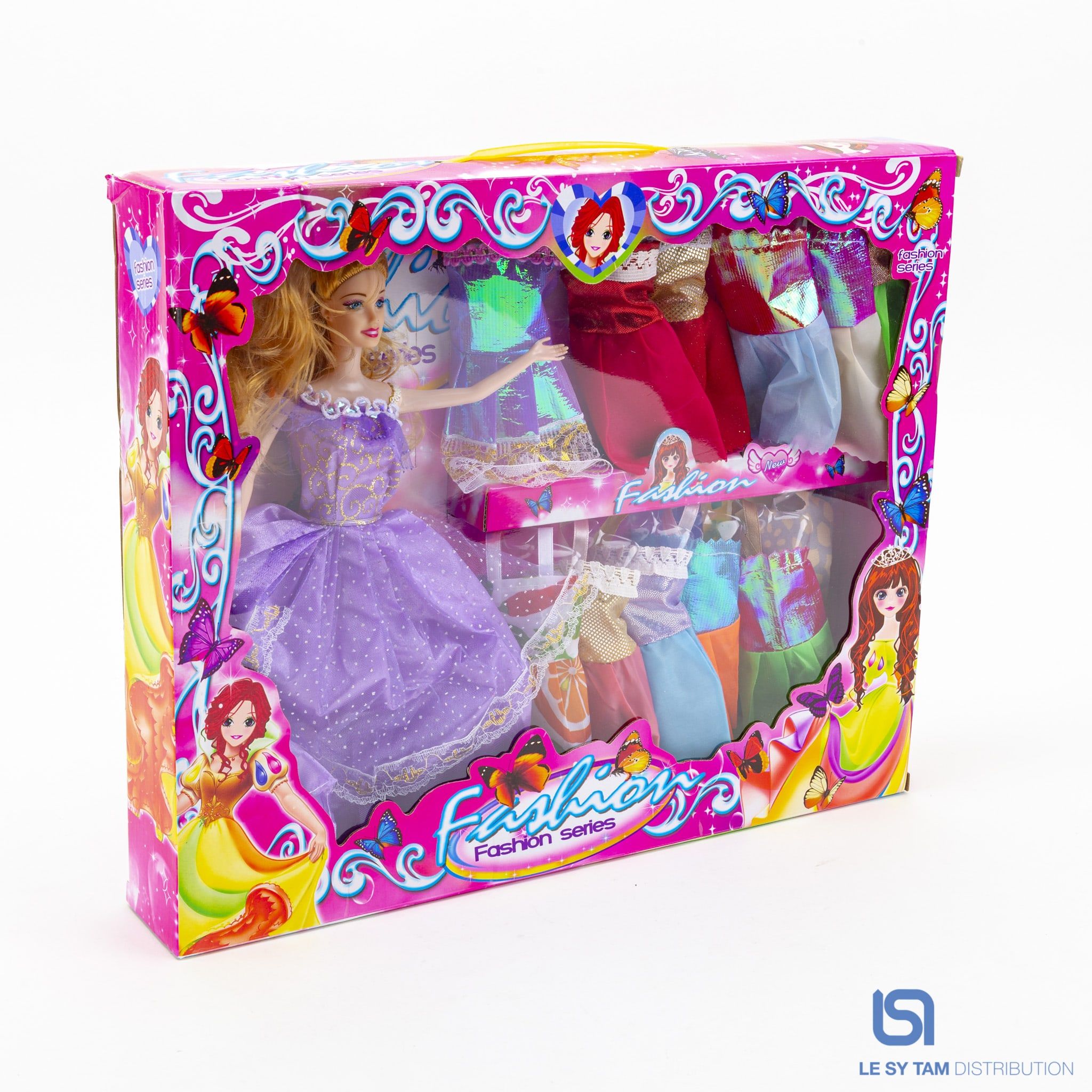  Hộp bê baby 6869-5S 