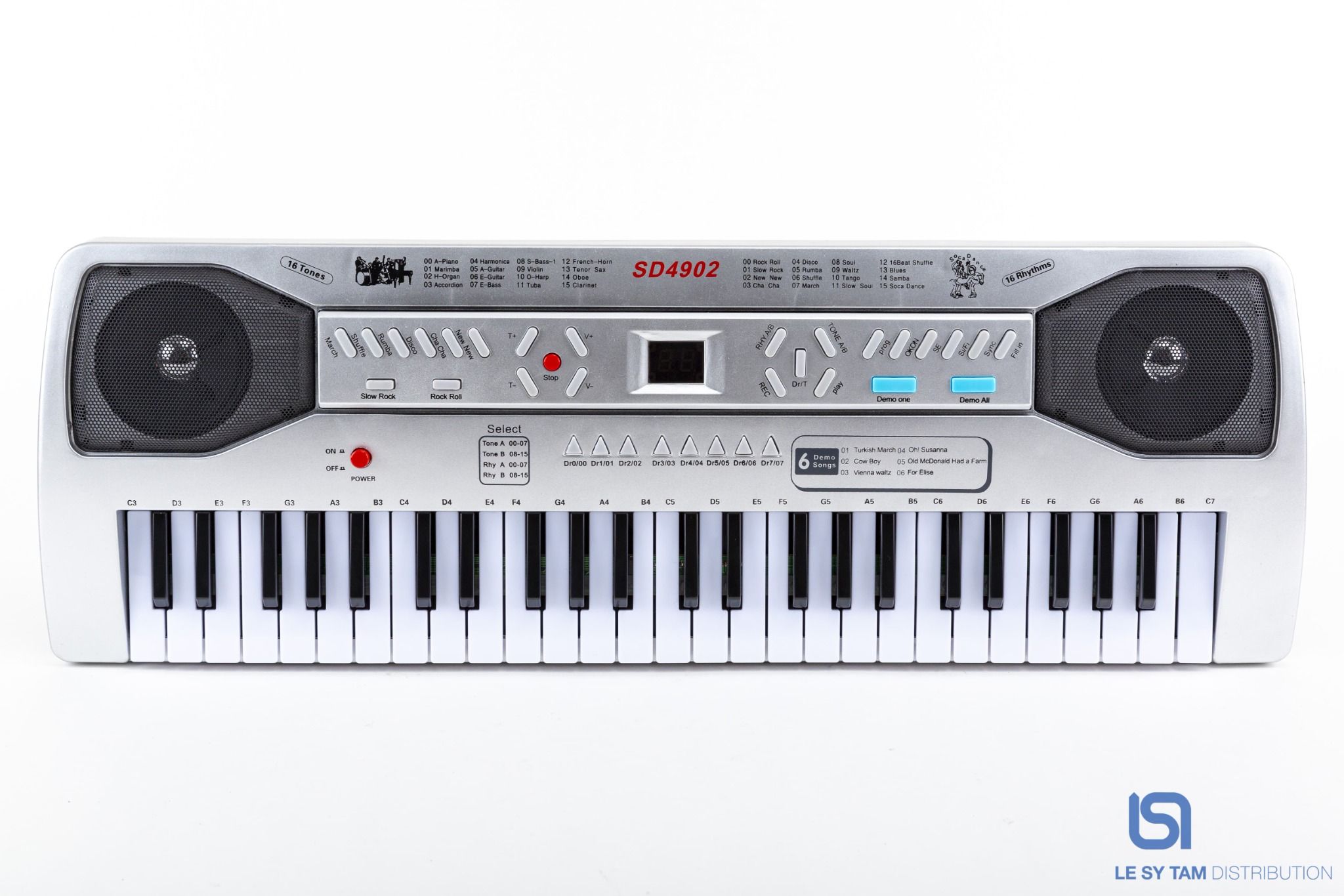  Đàn piano SD 4902 