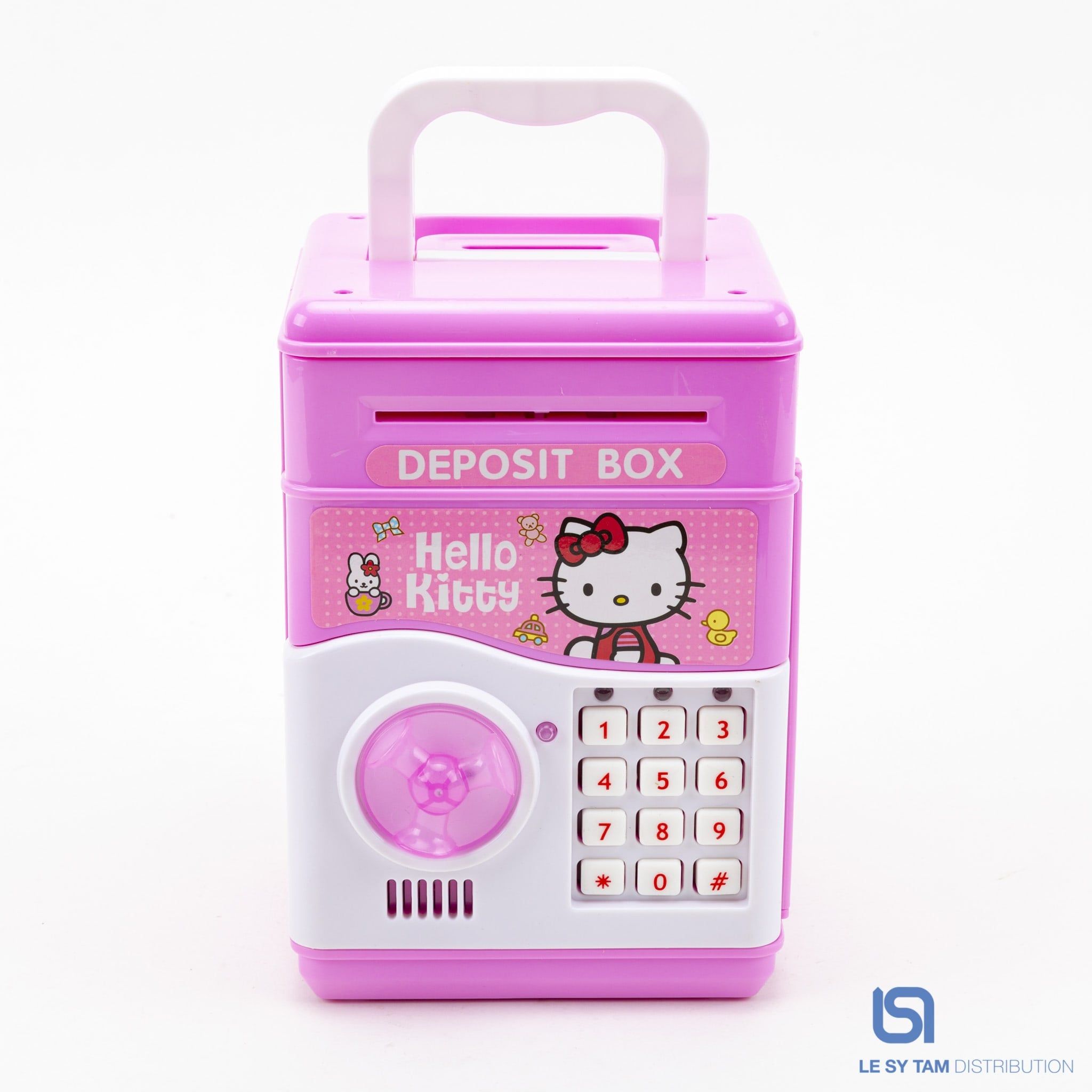  Két sắt mèo 9987-2 