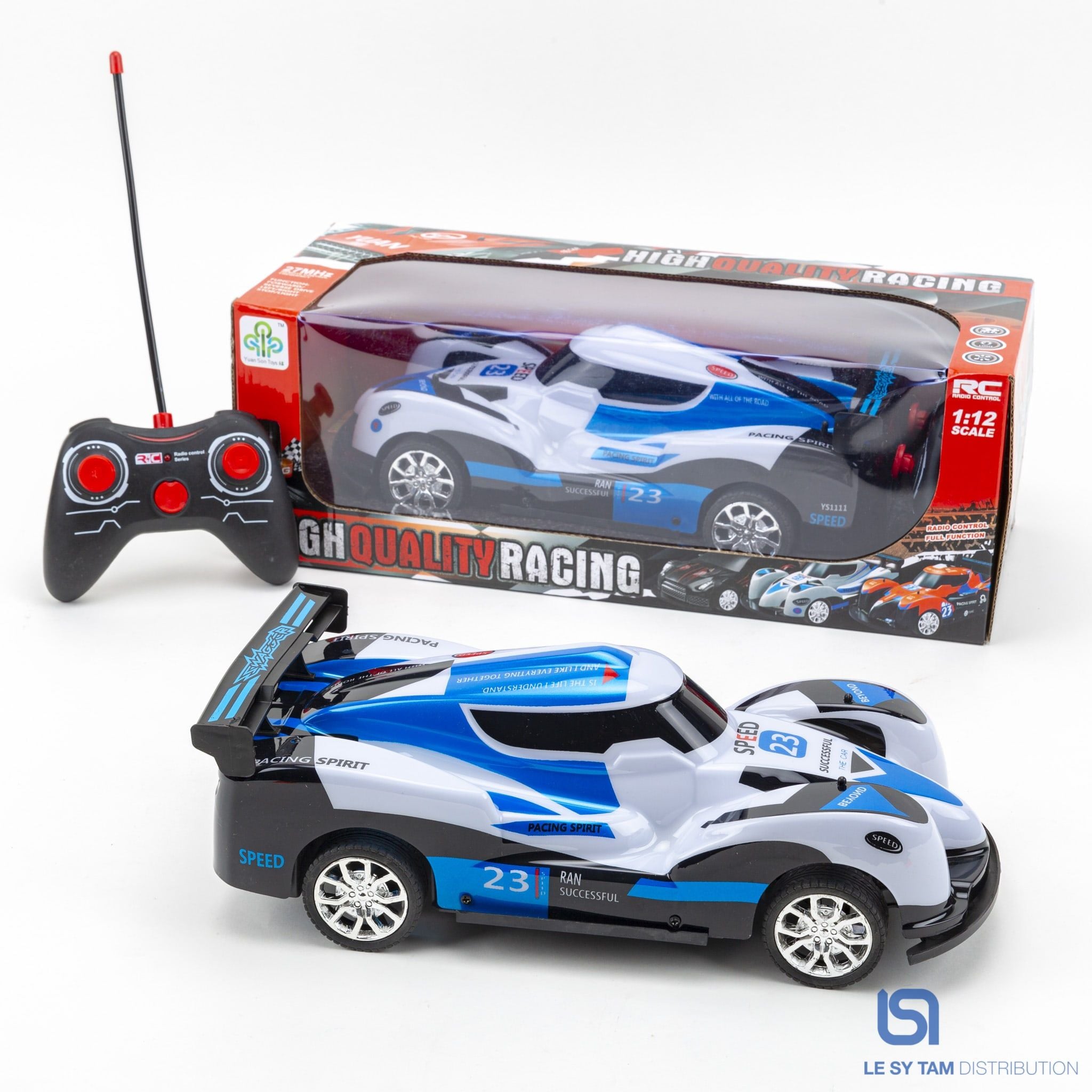  Xe đua điều khiển 665 