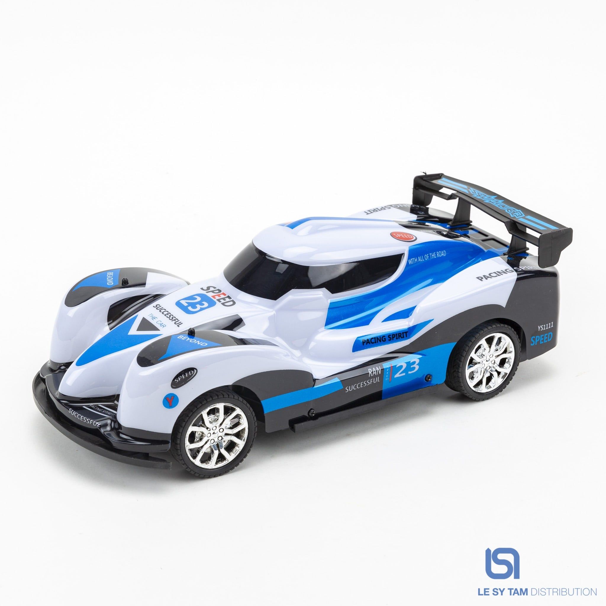  Xe đua điều khiển 665 