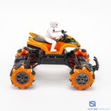  Xe điều khiển leo núi XB 1008 