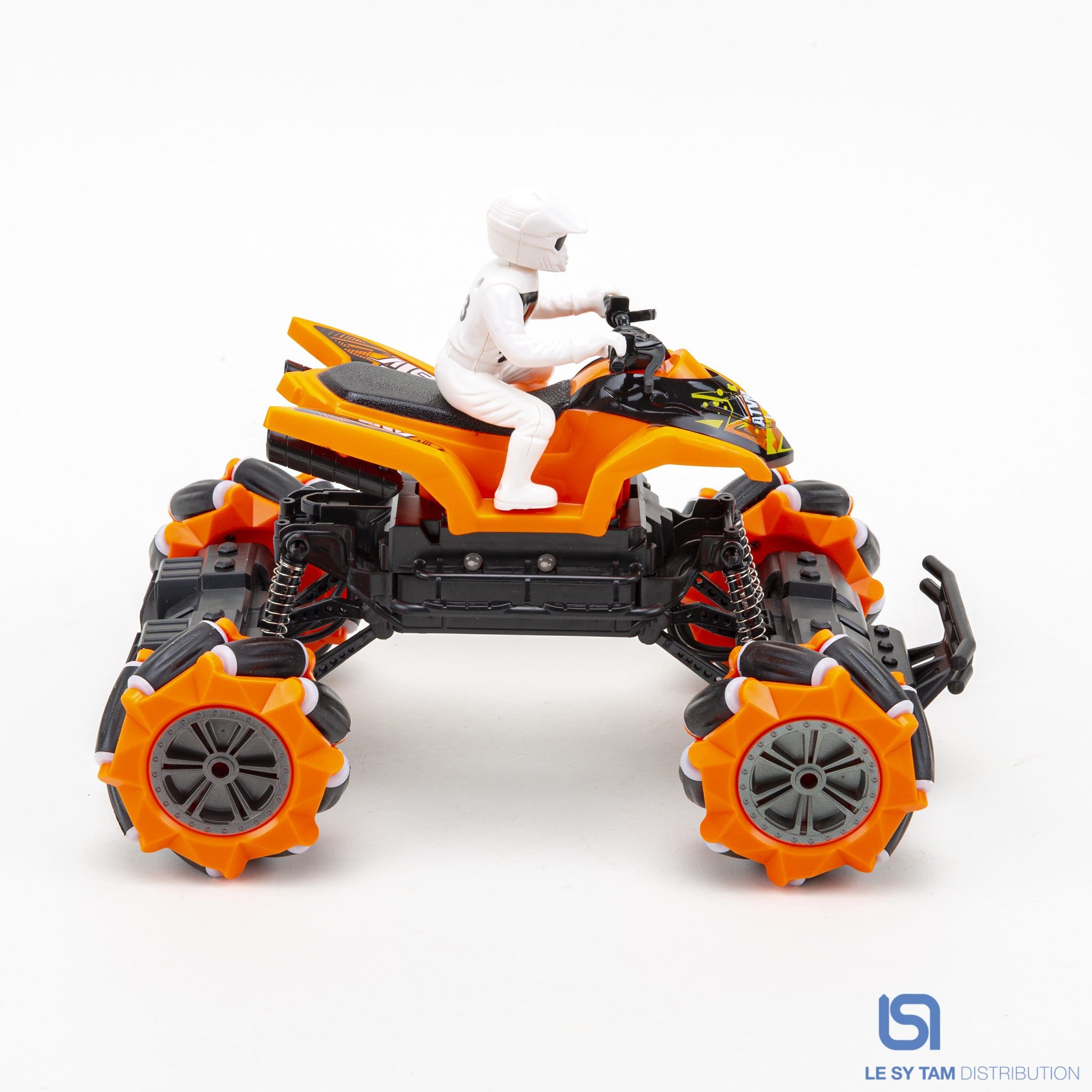  Xe điều khiển leo núi XB 1008 