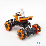  Xe điều khiển leo núi XB 1008 