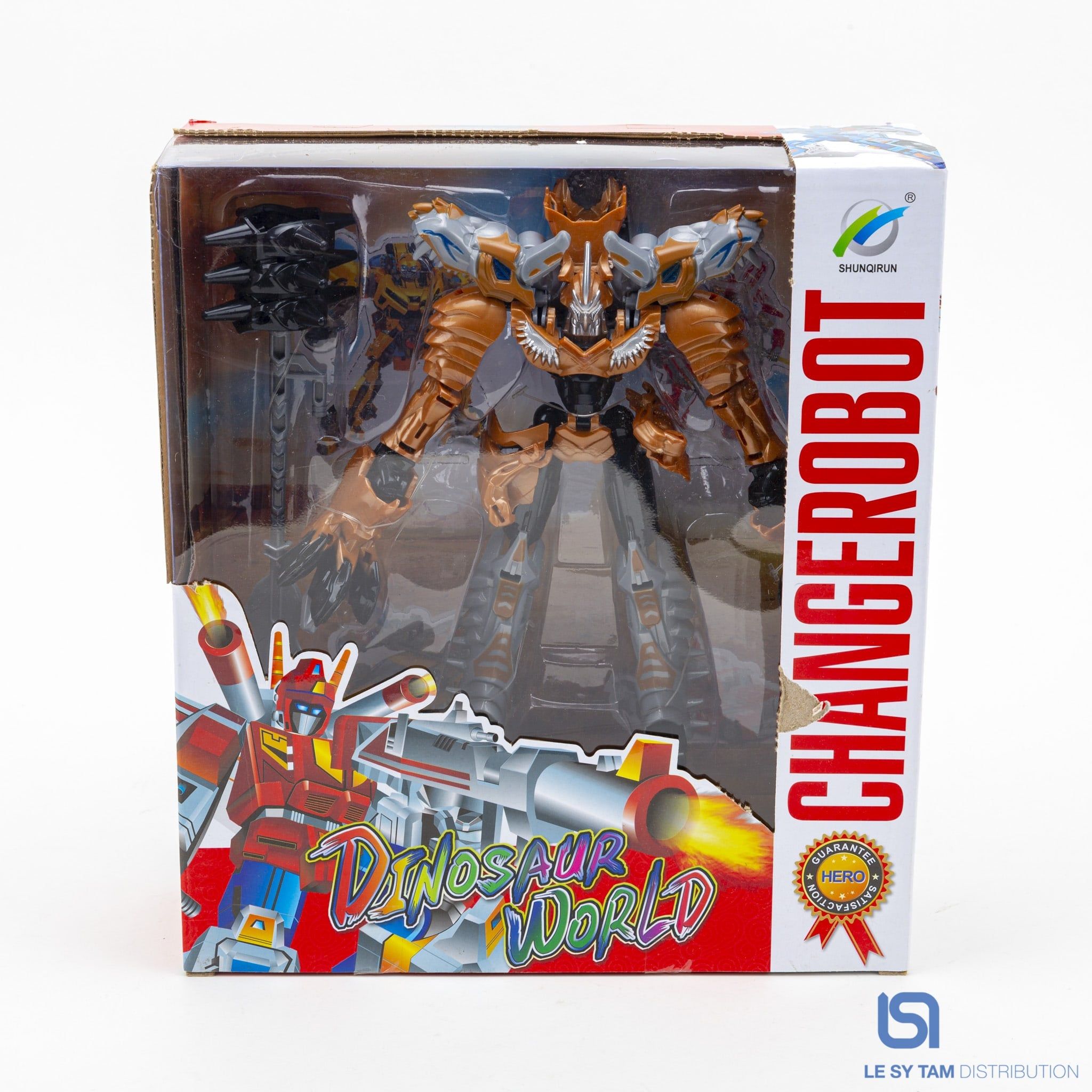  Hộp ráp rô bô 1-35 