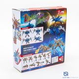  Hộp ráp rô bô 1-35 