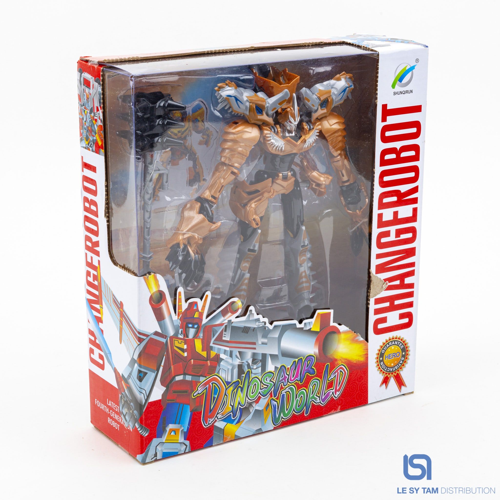  Hộp ráp rô bô 1-35 