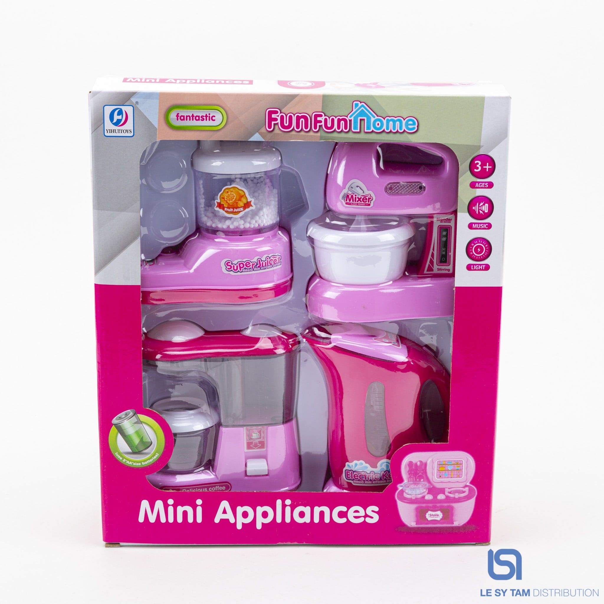  Hộp dụng cụ YH 858-3A 