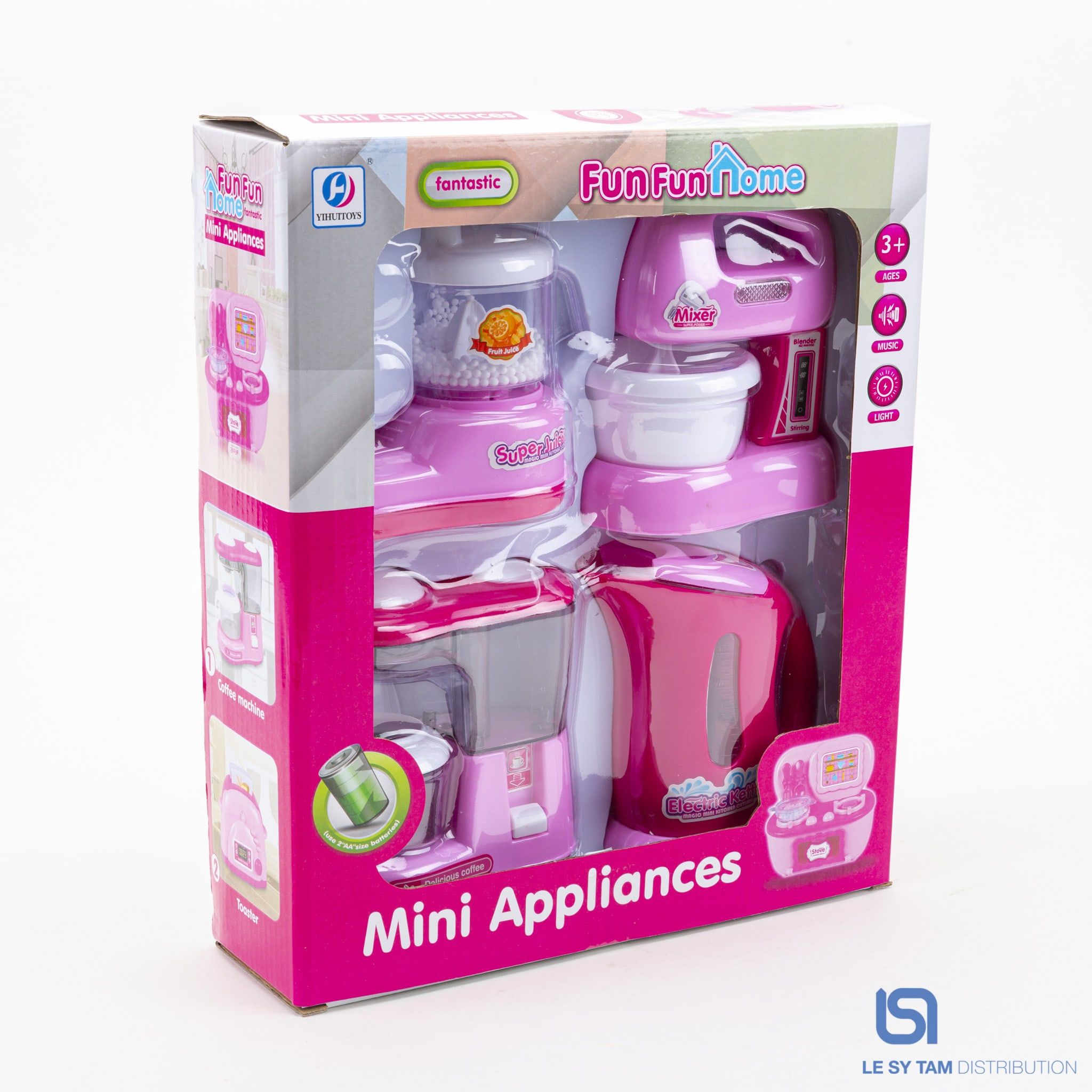  Hộp dụng cụ YH 858-3A 