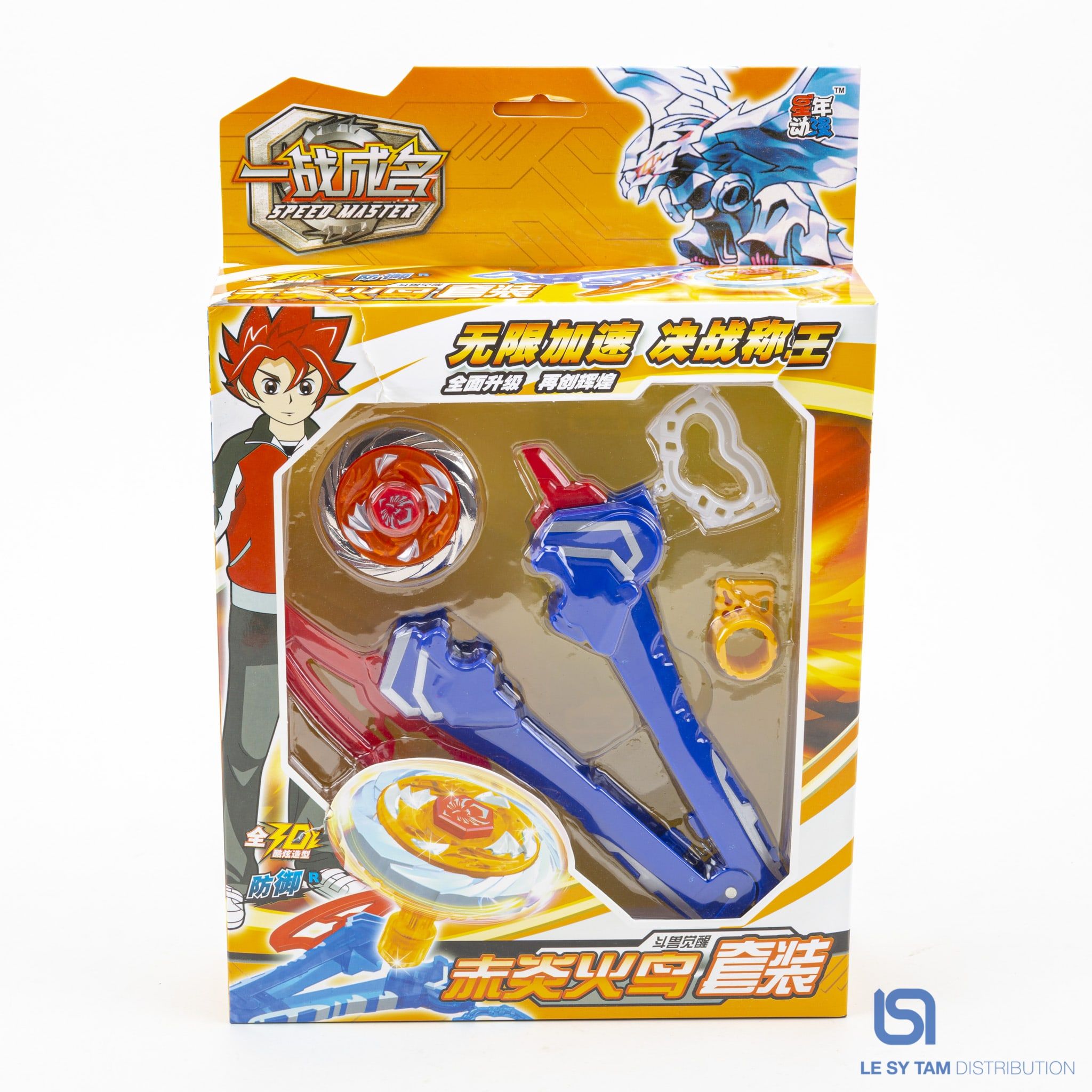  Hộp con quay 767-632 