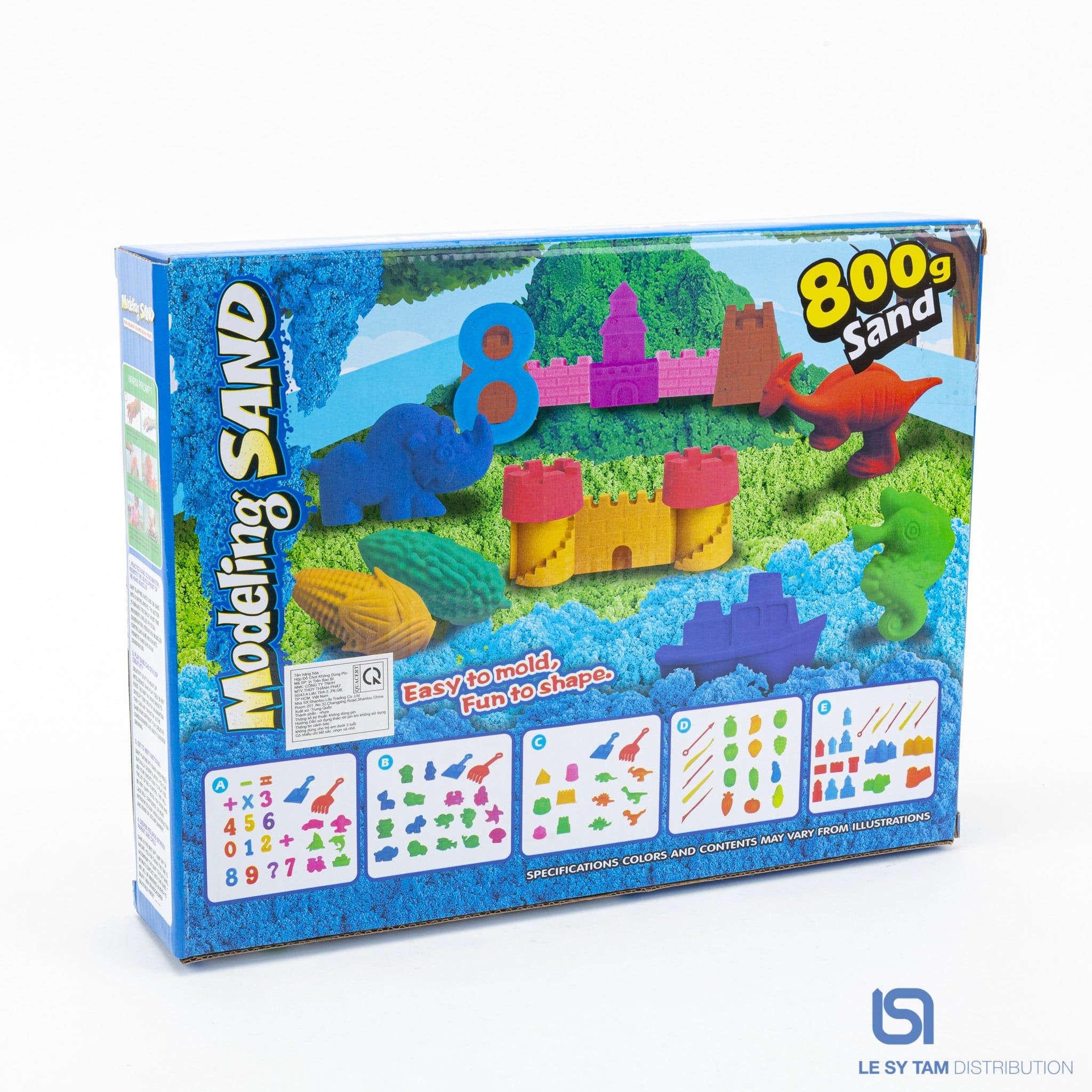  Hộp cát động lực 3356 