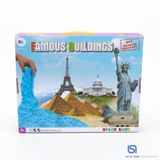  Hộp cát động lực 6634 