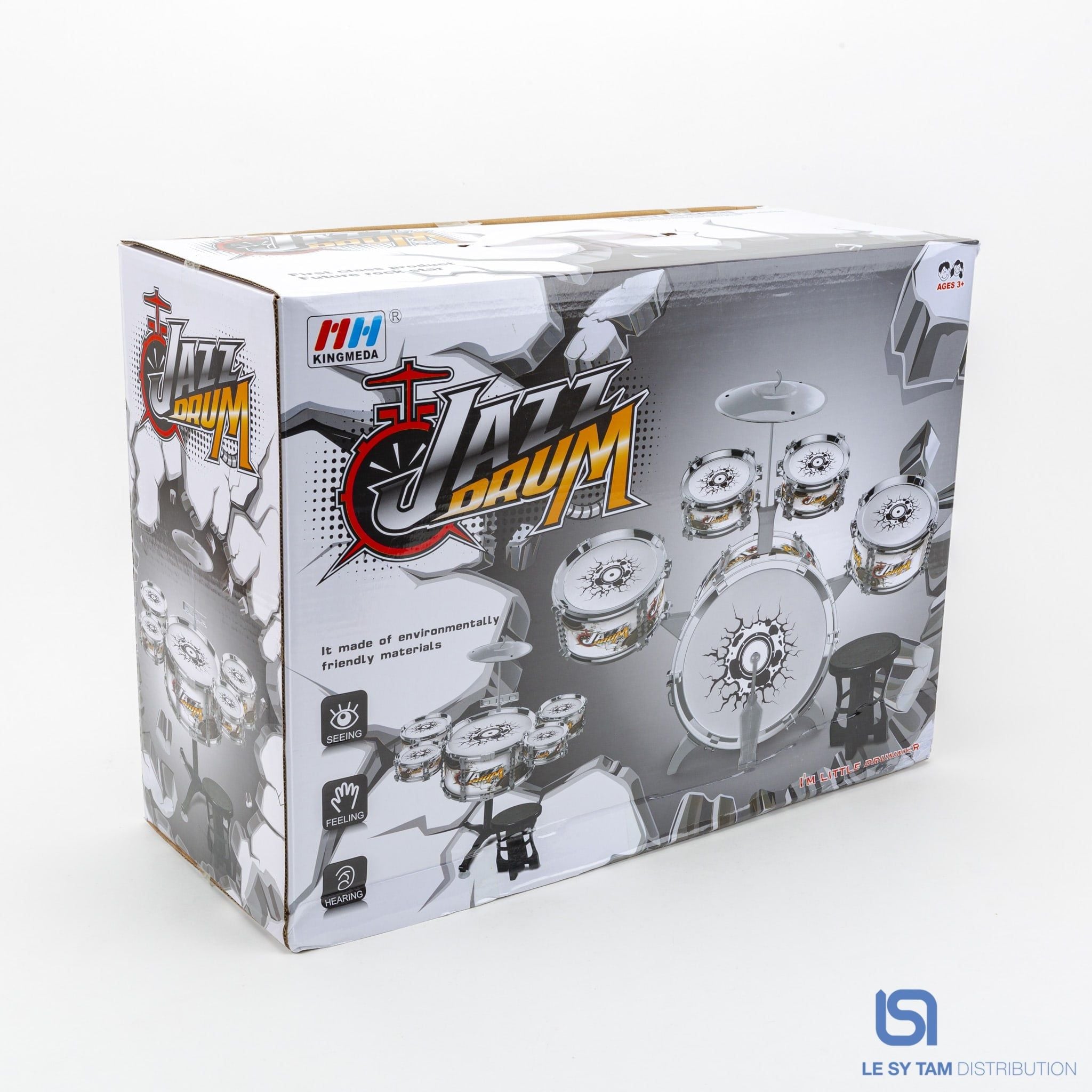  Hộp dàn trống 685-35A 