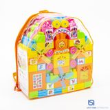  Túi xếp hình FX 0519 