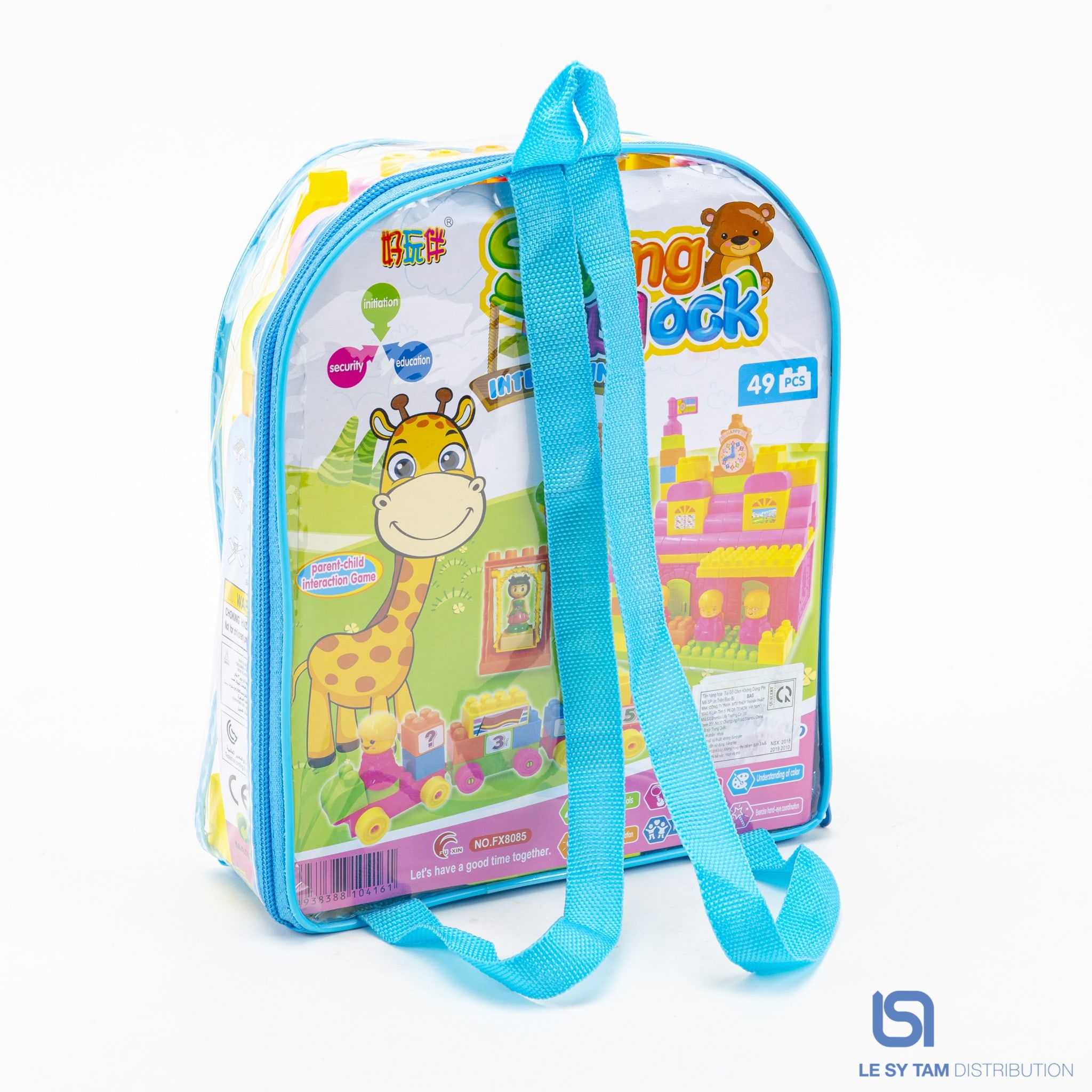  Túi xếp hình FX 8085 