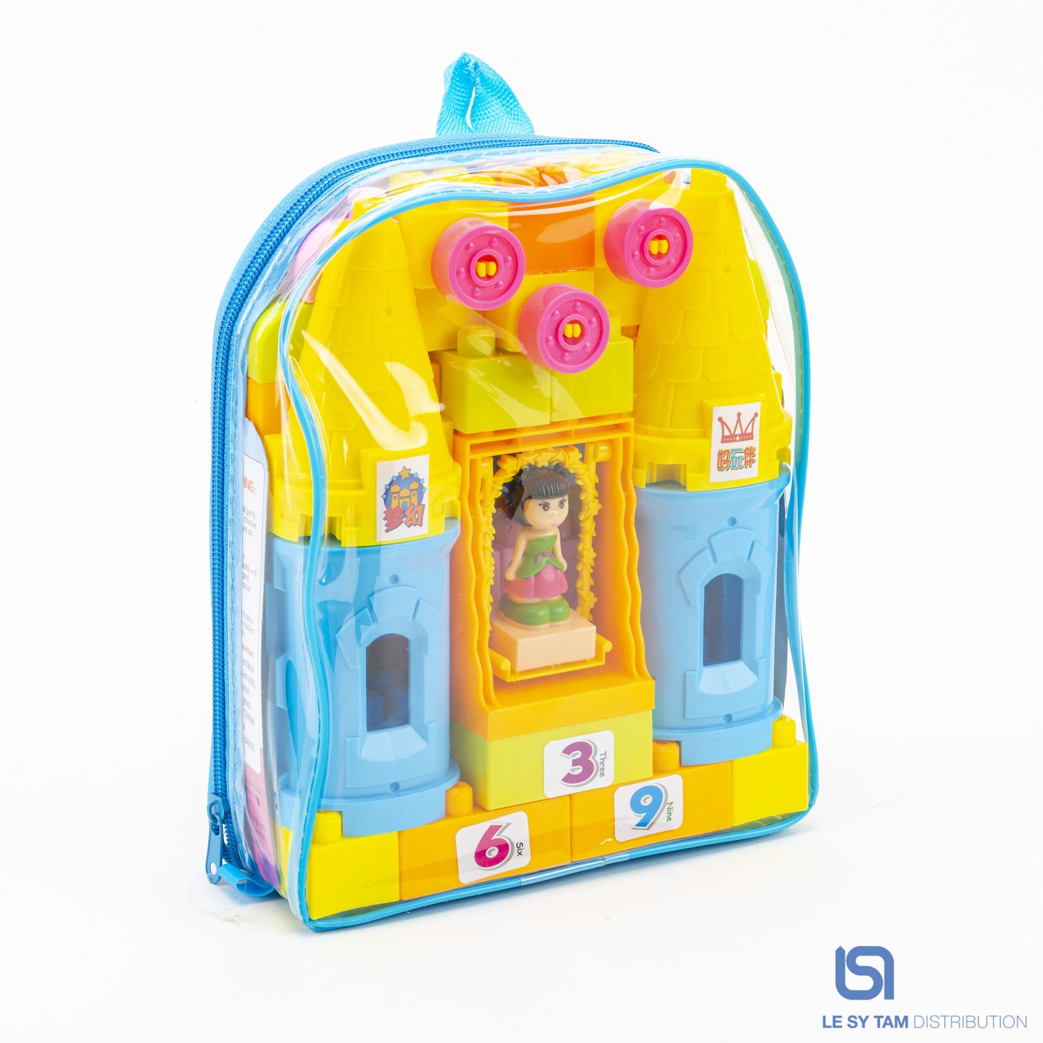  Túi xếp hình FX 8085 