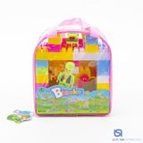  Túi xếp hình 21T 