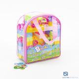  Túi xếp hình 21T 