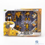  Hộp ráp rô bô 8806 