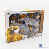  Hộp ráp rô bô 8806 