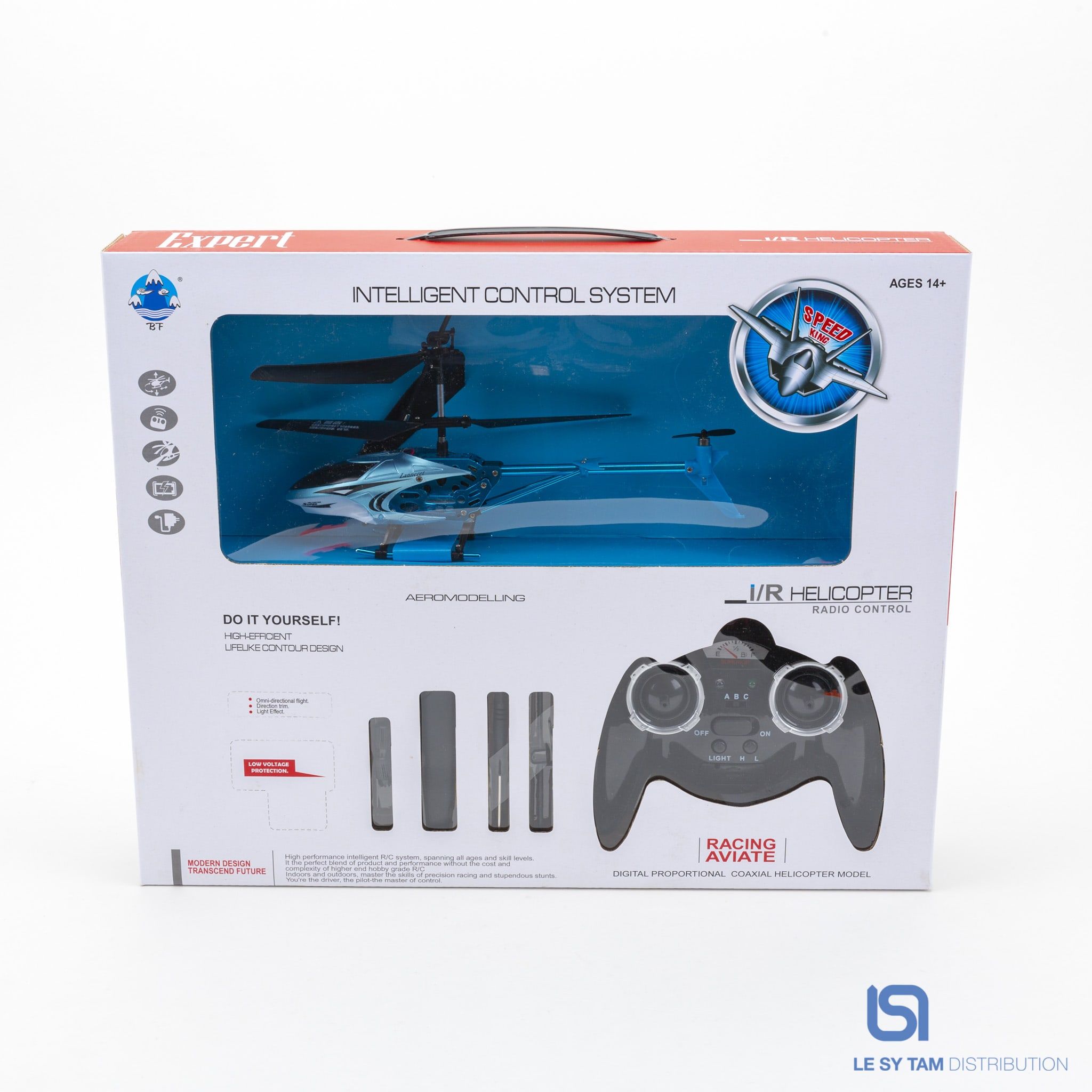  Máy bay điều khiển BF- 125 