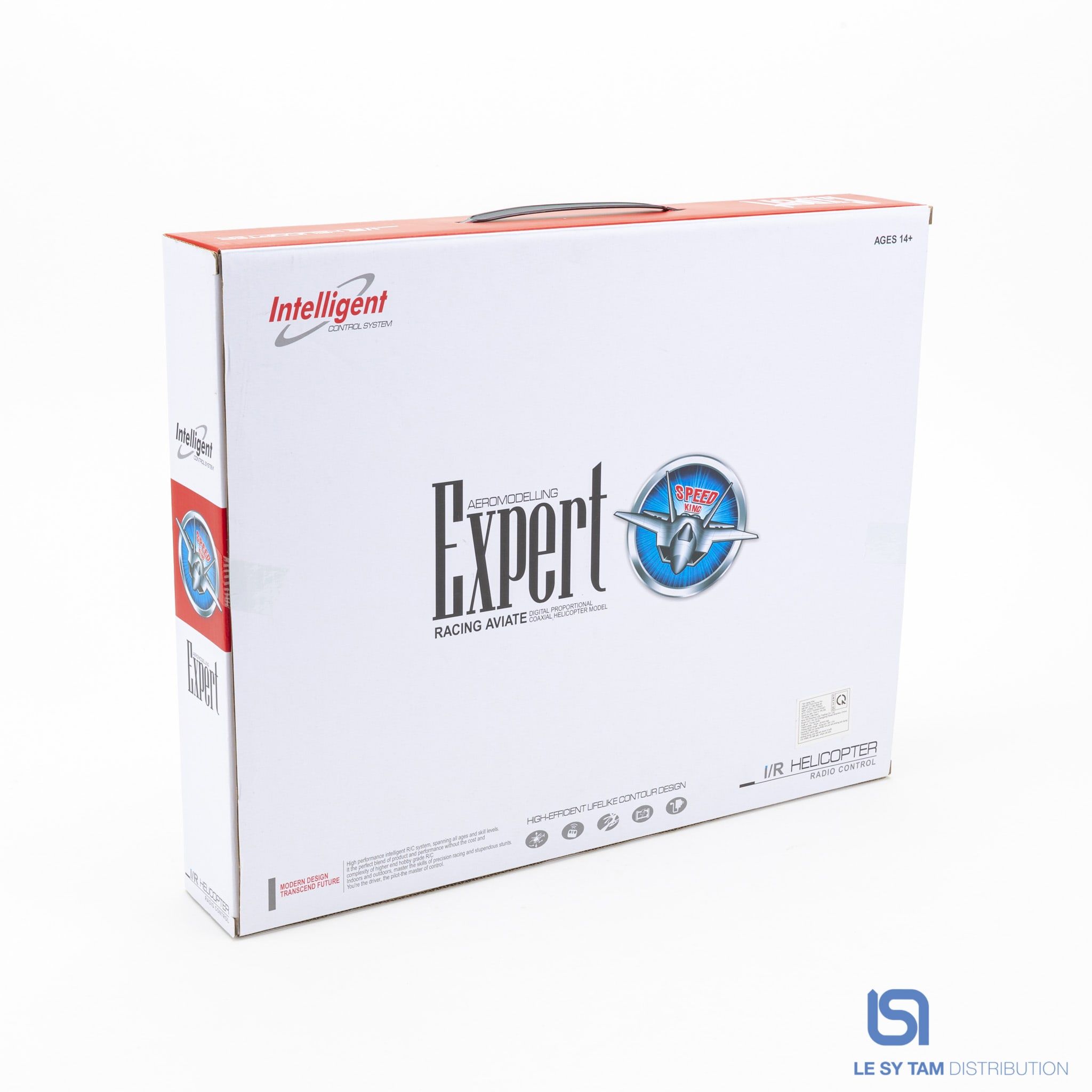  Máy bay điều khiển BF- 125 