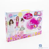  Hộp búp bê cô dâu LM889-5 