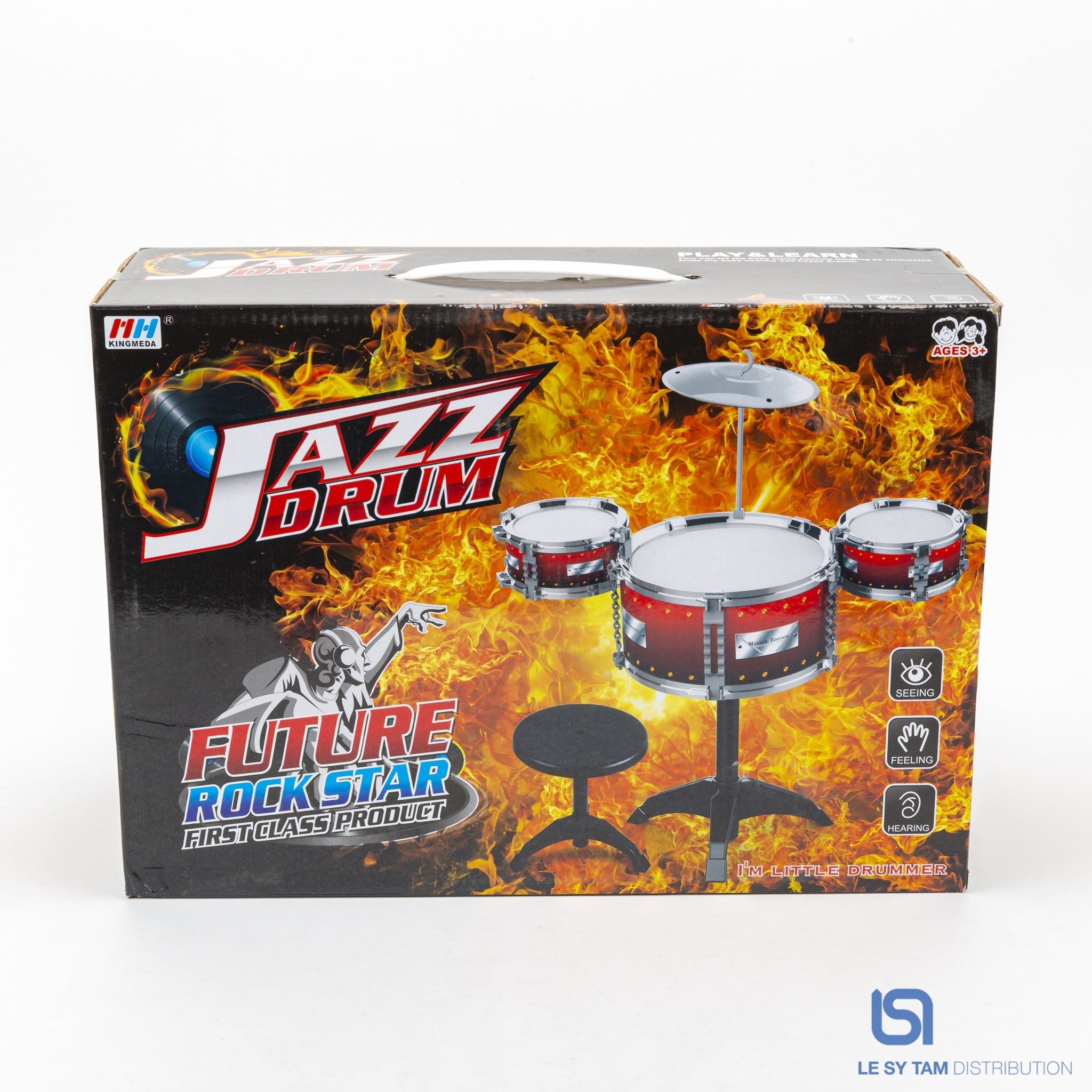  Hộp dàn trống 685-62A 