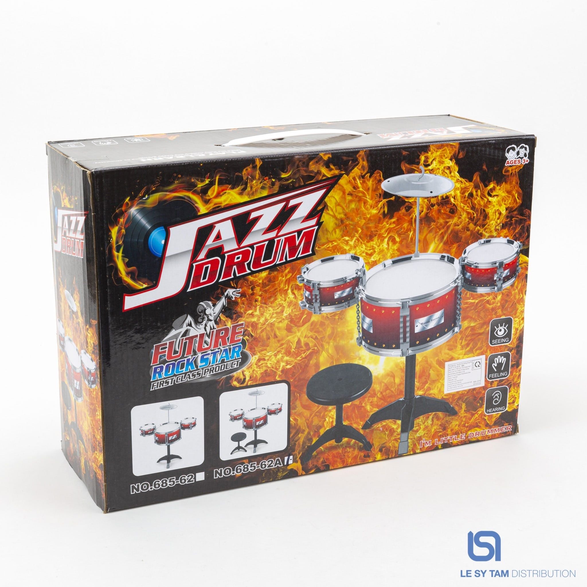  Hộp dàn trống 685-62A 