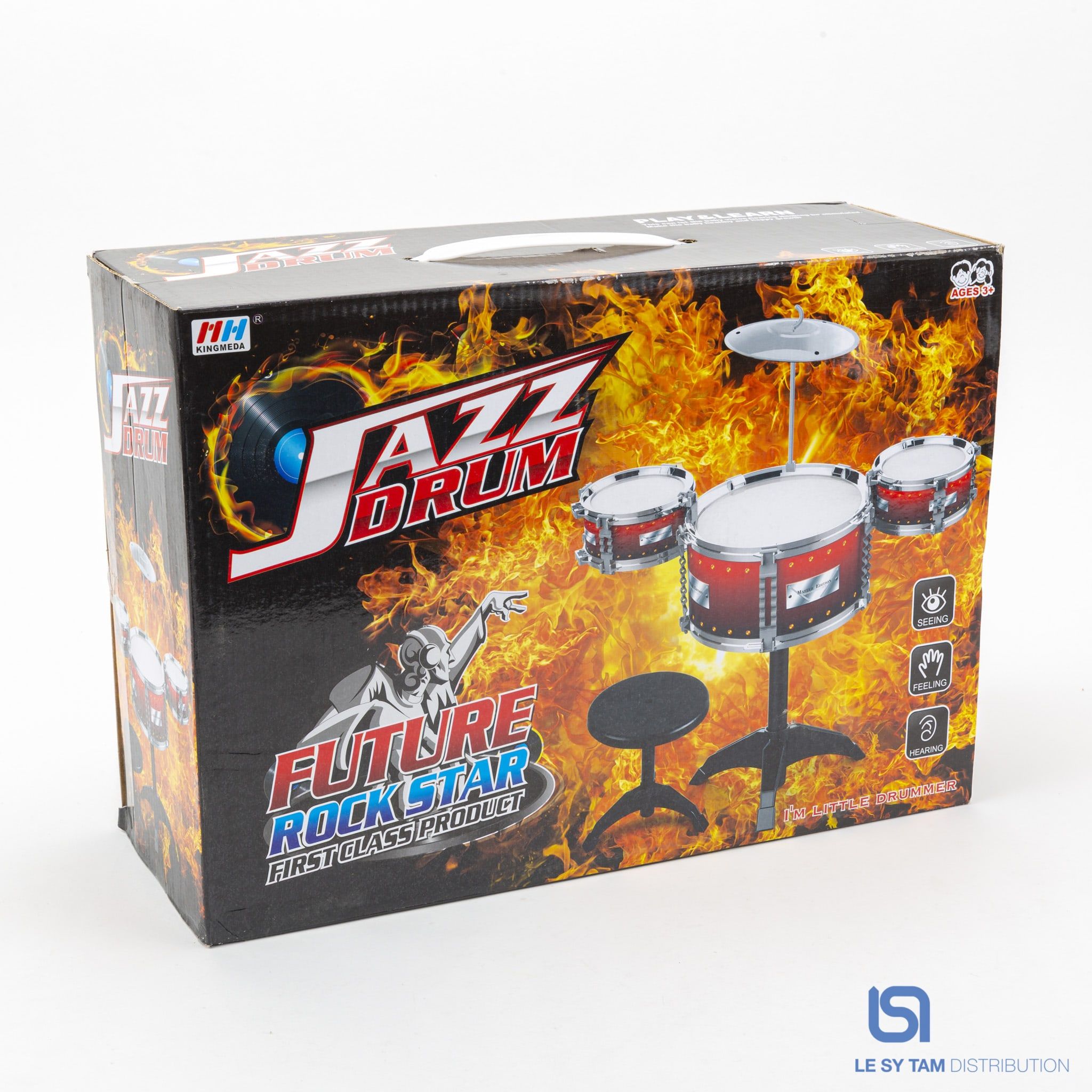  Hộp dàn trống 685-62A 