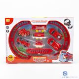  Hộp xe chạy đường ray 868-121 