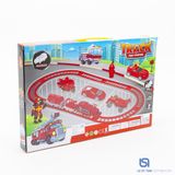  Hộp xe chạy đường ray 868-121 