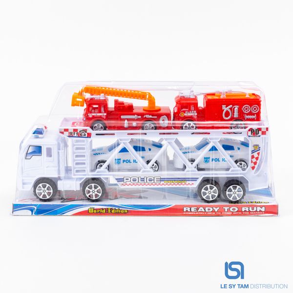  Xe tải xe cứu hỏa 911-A1 