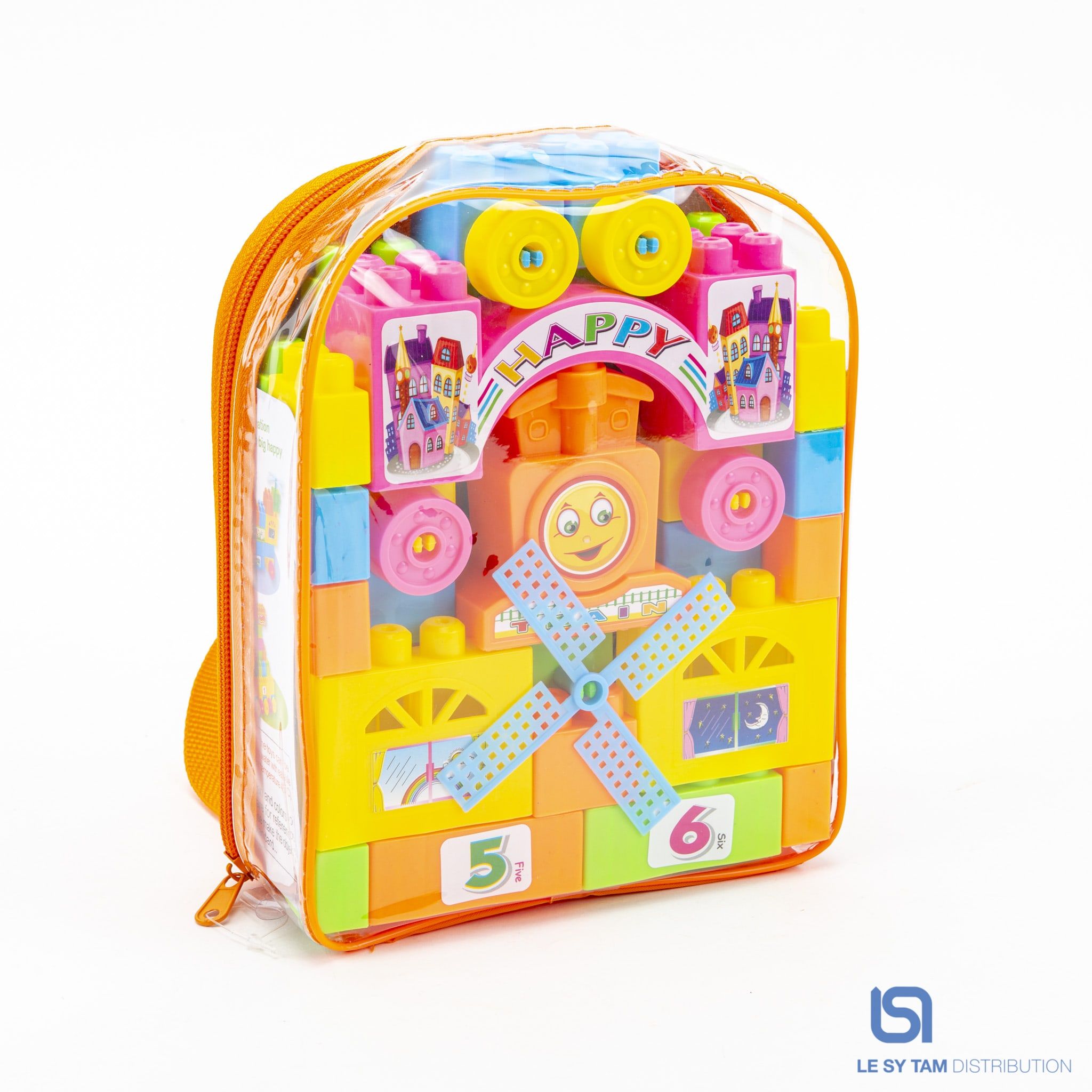  Túi xếp hình FX 0515 