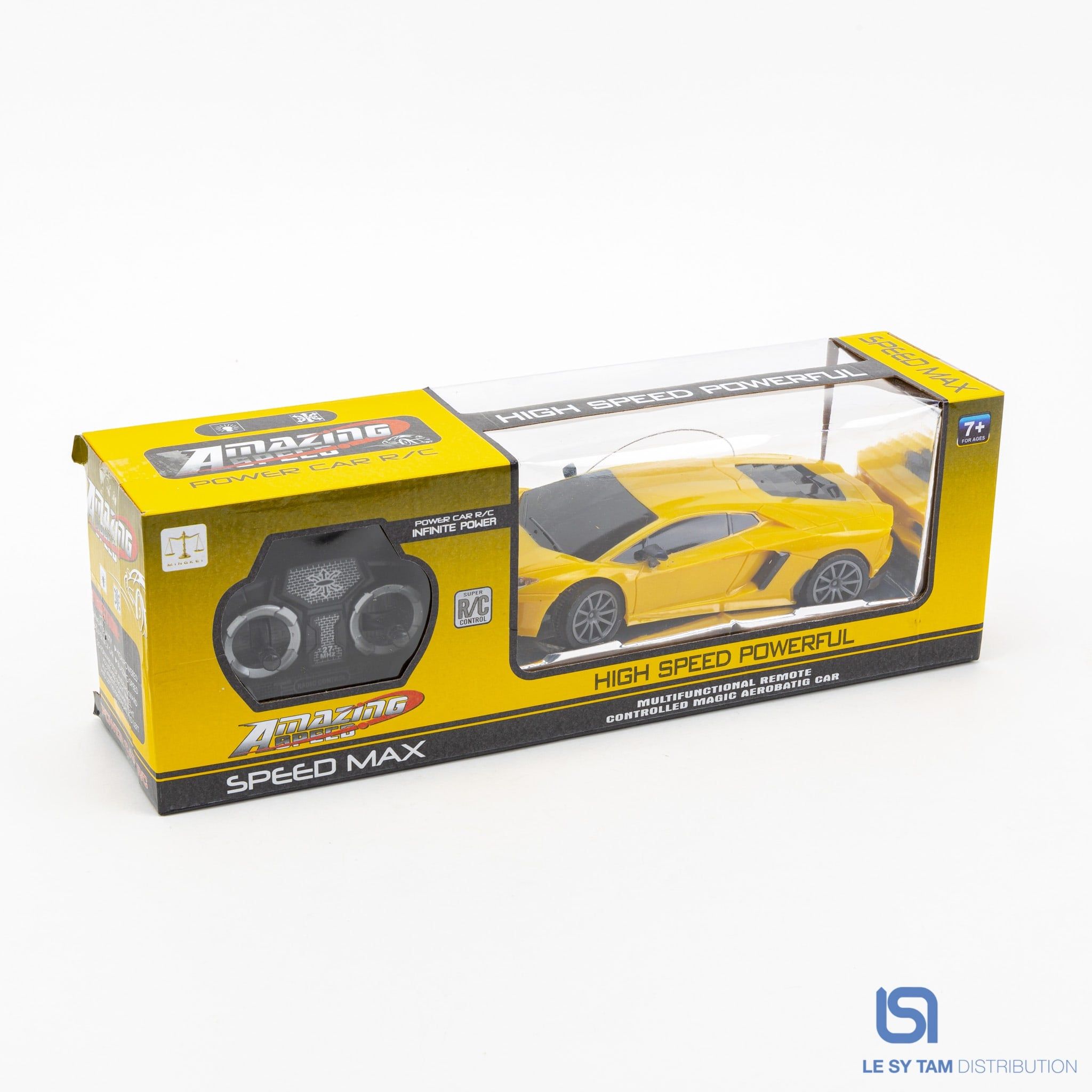  Xe đua điều khiển 922-7 