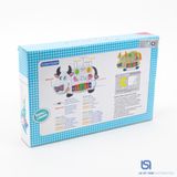  Hộp đàn bò dùng pin 6600 