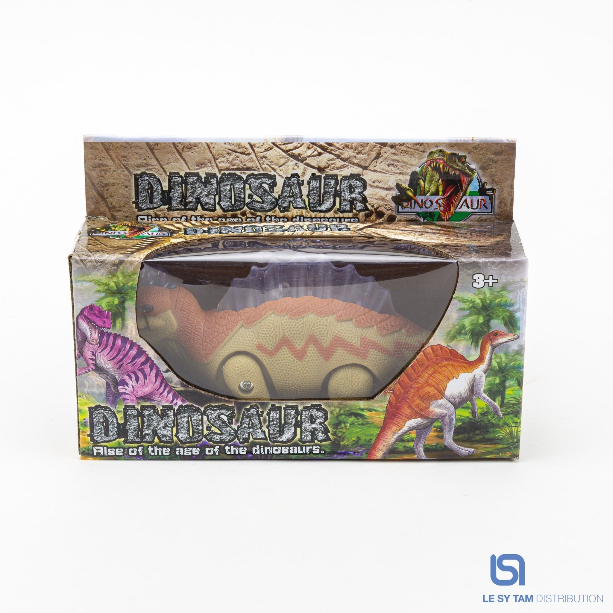  Hộp khủng long pin 3833 