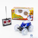  Xe điều khiển lộn bánh đèn 999G-23C 