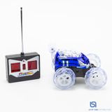  Xe điều khiển lộn bánh đèn 999G-23C 