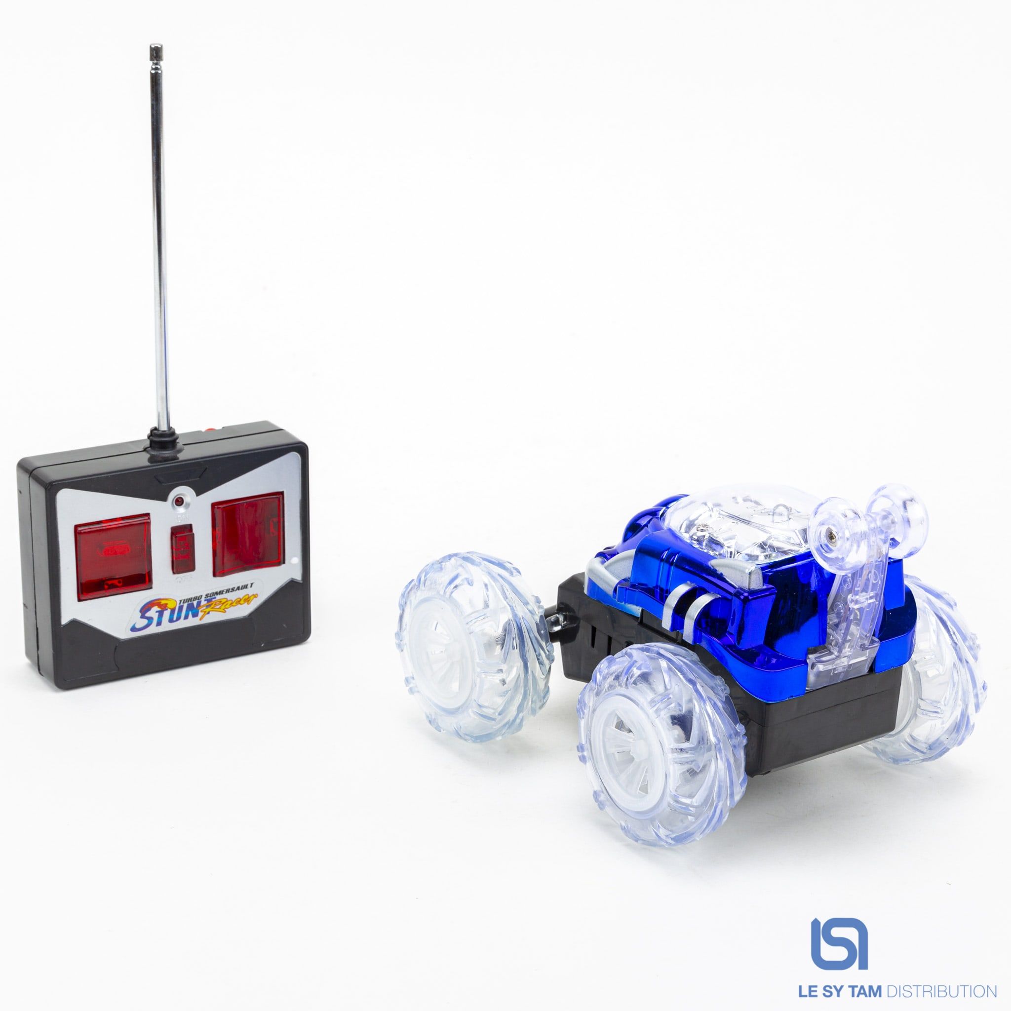  Xe điều khiển lộn bánh đèn 999G-23C 