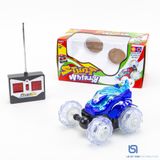  Xe điều khiển lộn bánh đèn 999G-25C 