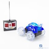  Xe điều khiển lộn bánh đèn 999G-25C 