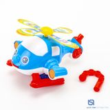  Túi máy bay đẩy cây 0362 