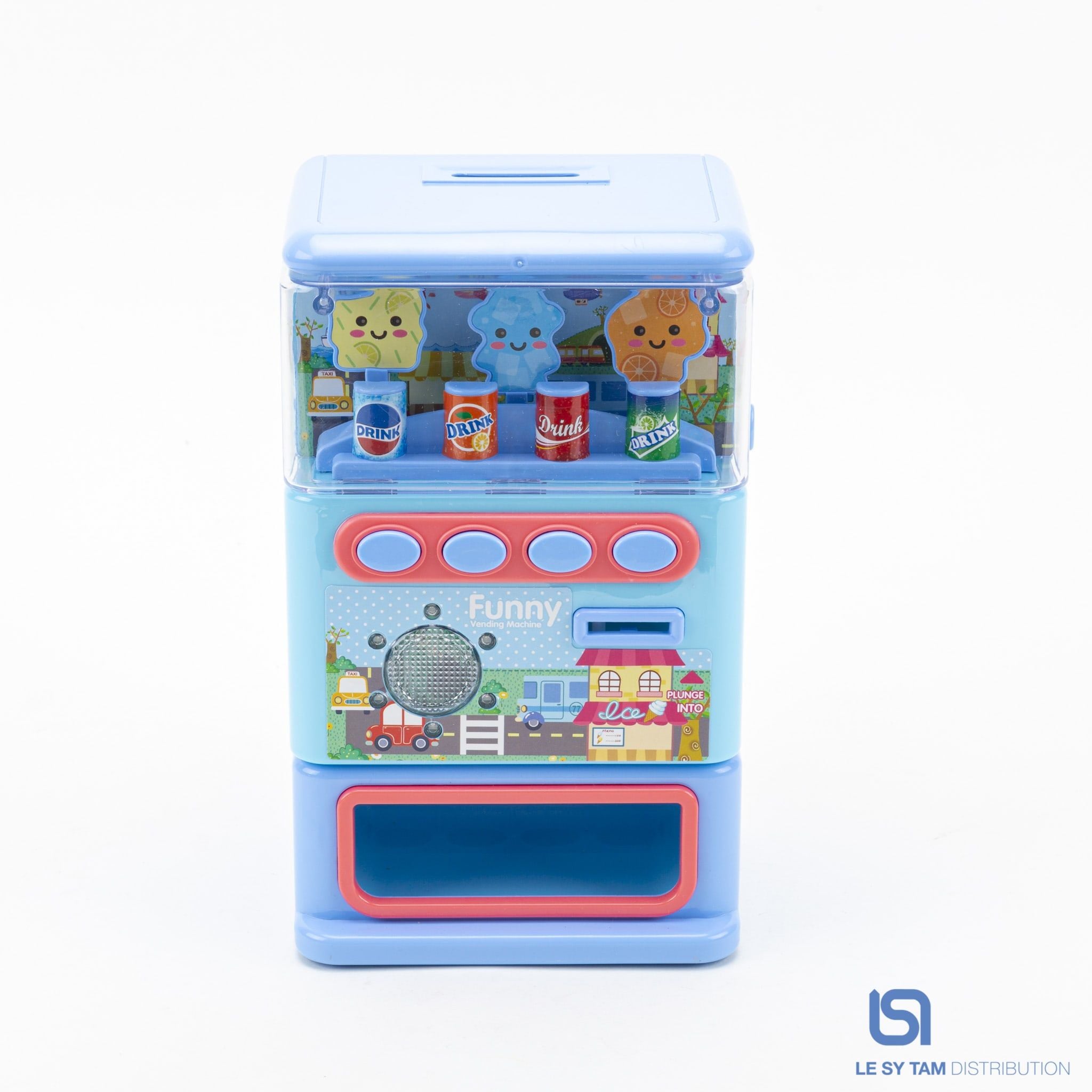  Hộp máy bán nước tự động 943 