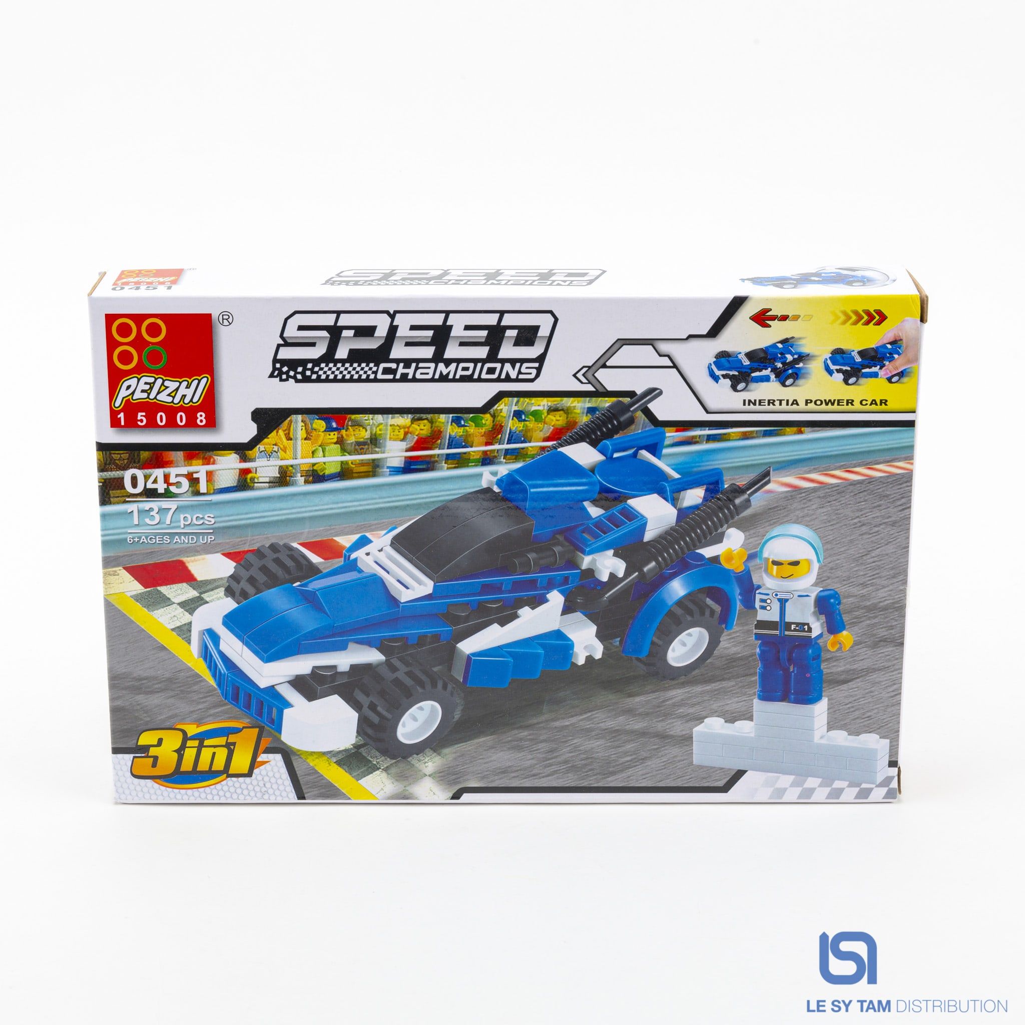  Hộp xếp hình 0451 