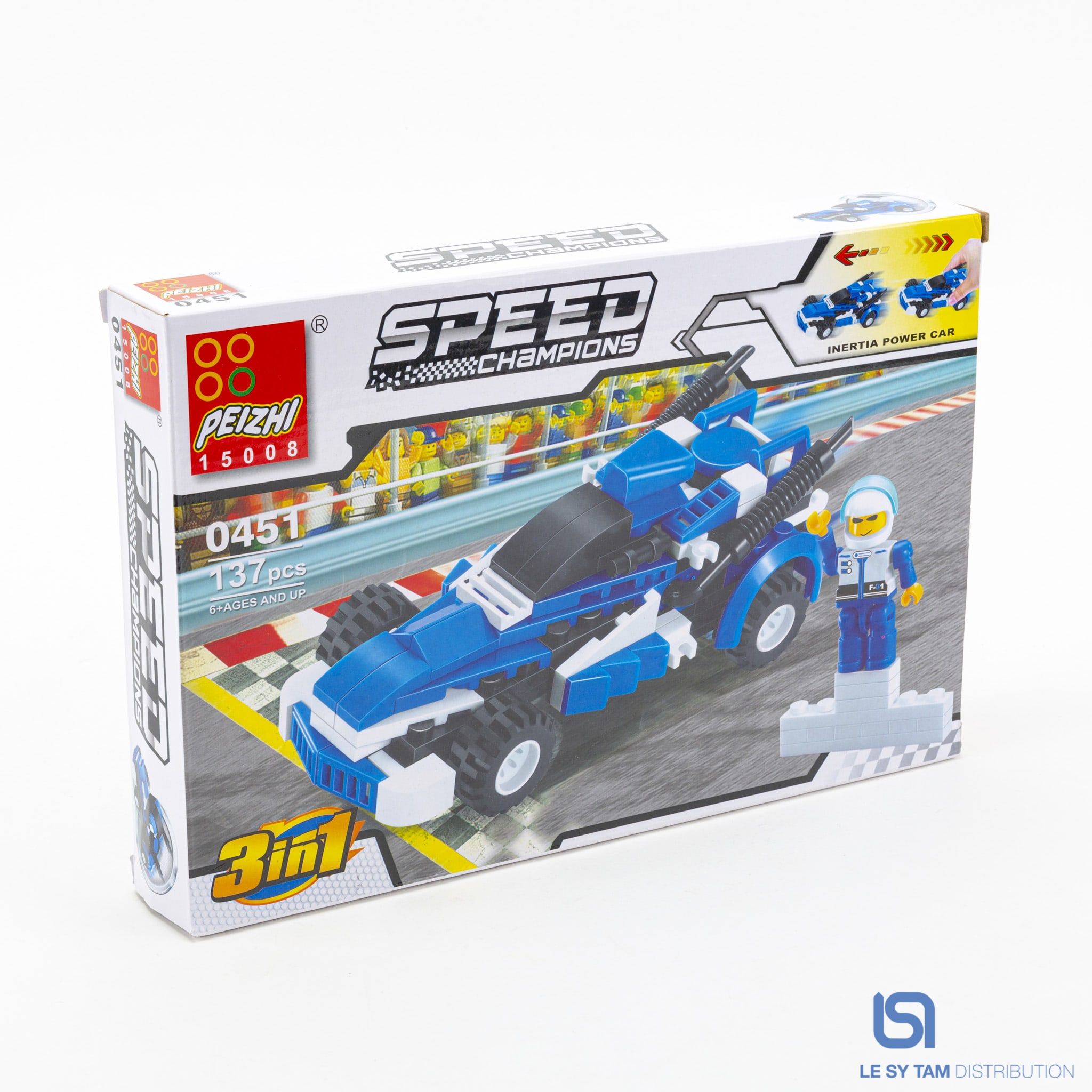  Hộp xếp hình 0451 
