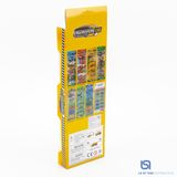  Hộp 6 xe, máy bay trớn 399-256K 